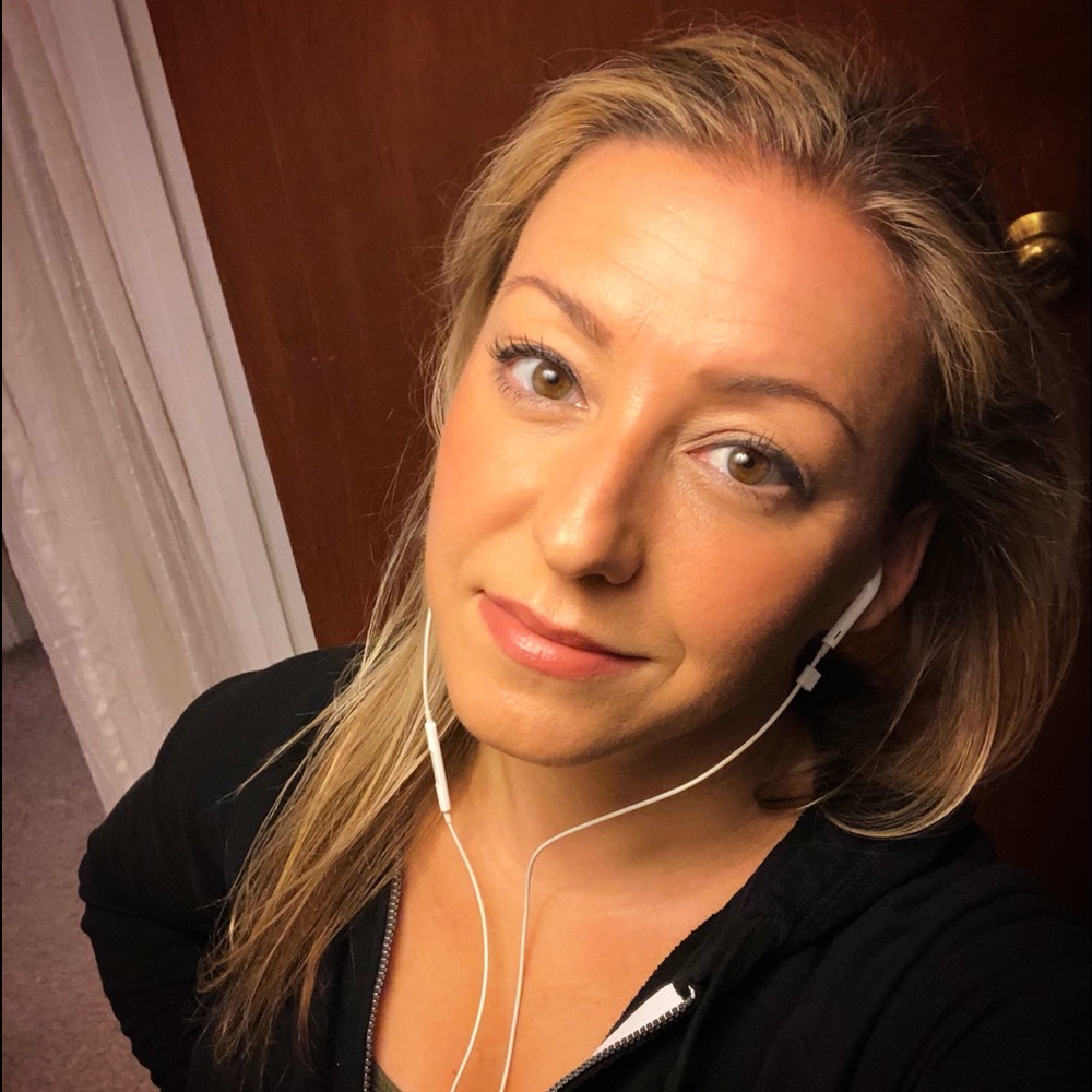 Meet your Posher, Krista